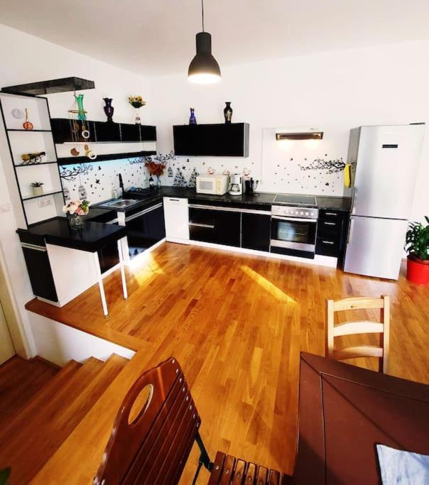 Art Of Simmering Apartman Bécs Kültér fotó