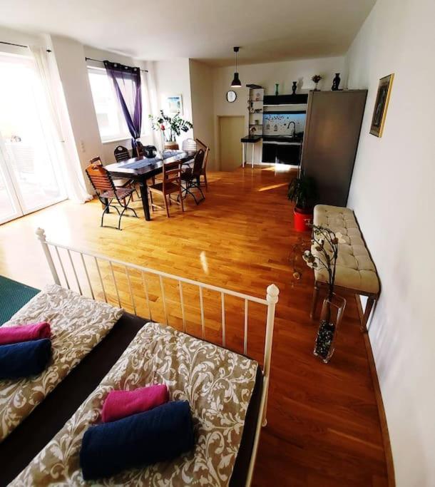 Art Of Simmering Apartman Bécs Kültér fotó