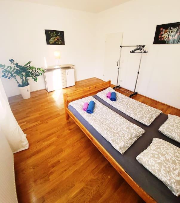Art Of Simmering Apartman Bécs Kültér fotó